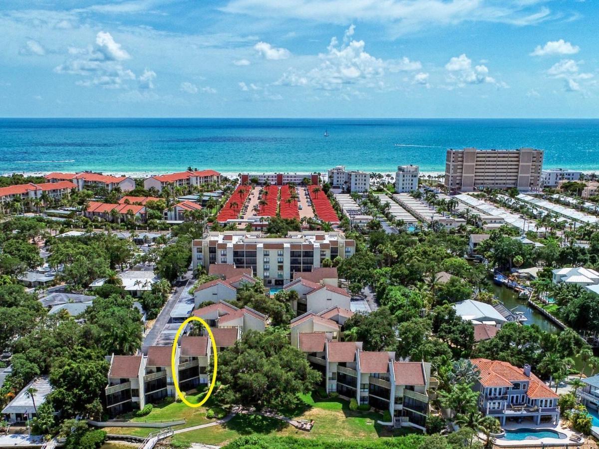 Luxury Waterfront Views - Heated Pool - 1400Sf Duplex - Minutes To The Beach Siesta Key Exterior foto