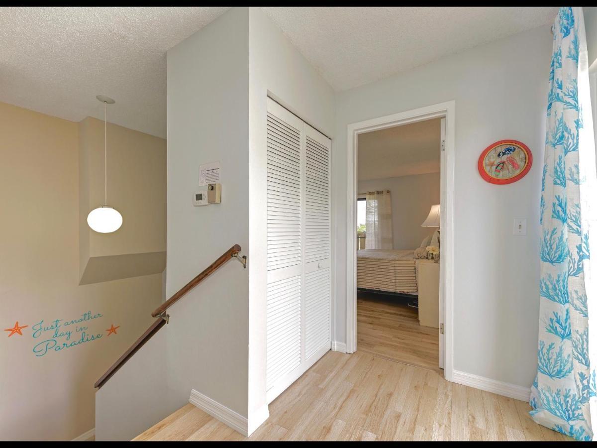 Luxury Waterfront Views - Heated Pool - 1400Sf Duplex - Minutes To The Beach Siesta Key Exterior foto
