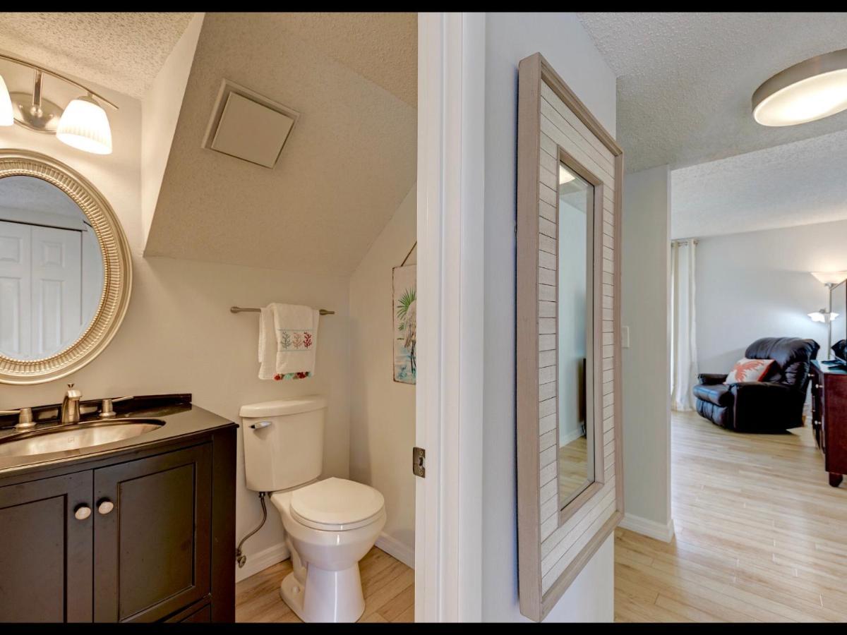 Luxury Waterfront Views - Heated Pool - 1400Sf Duplex - Minutes To The Beach Siesta Key Exterior foto