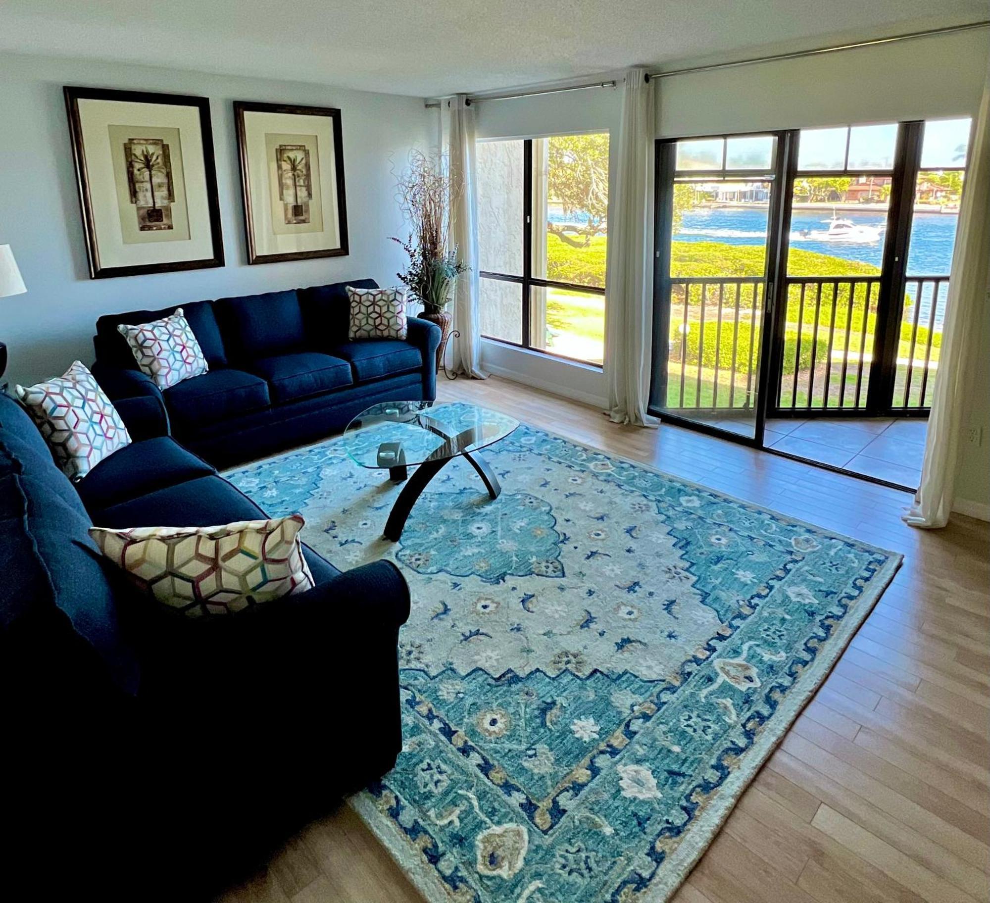 Luxury Waterfront Views - Heated Pool - 1400Sf Duplex - Minutes To The Beach Siesta Key Exterior foto