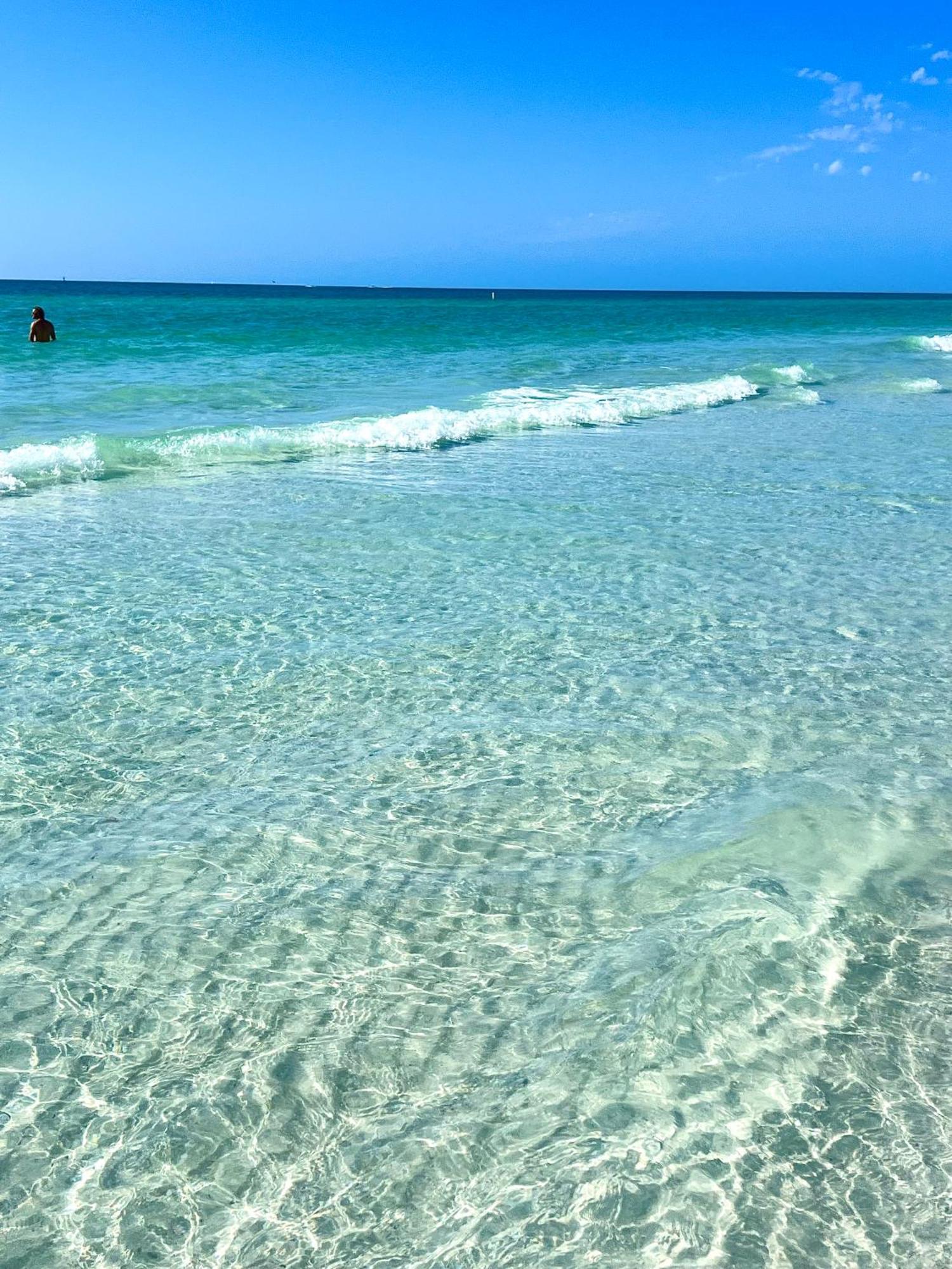 Luxury Waterfront Views - Heated Pool - 1400Sf Duplex - Minutes To The Beach Siesta Key Exterior foto